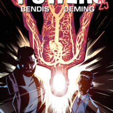 Powers 25 #4 Cover A (Michael Avon Oeming) Pre-order