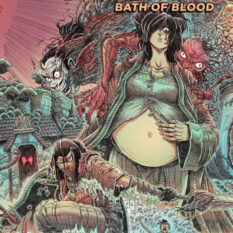 Orphan And The Five Beasts: Bath Of Blood #3 Cover A (James Stokoe) Pre-order