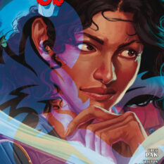 Dungeons & Dragons: The Fallbacks Series 1 #3 Cover B (Uzuri) Pre-order