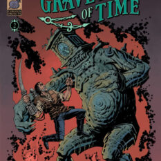 Captain Henry And The Graveyard Of Time #2 Cover A (Bruce Zick) Pre-order