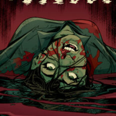 Deluge #2 Cover B Marika Cresta Pre-order