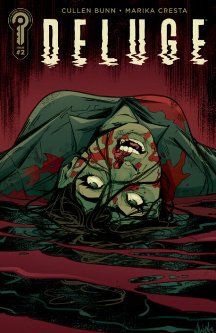 Deluge #2 Cover B Marika Cresta Pre-order