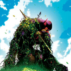 Arcadia #1 Cover B Aco Pre-order