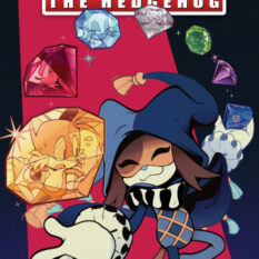 Sonic The Hedgehog #83 Variant B (Almadel) Pre-order