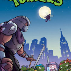 Teenage Mutant Ninja Turtles: Saturday Morning Adventures #31 Variant B (Chiola ) Pre-order