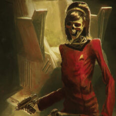 Star Trek: Red Shirts #5 Cover A (Shehan) Pre-order