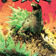 Godzilla [Kai-Sei Era] #5 Variant B (González) Pre-order