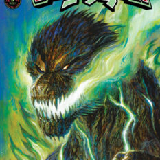 Godzilla [Kai-Sei Era] #5 Variant C (Eggleton) Pre-order