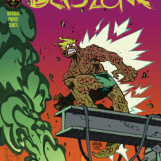 Godzilla: Escape The Deadzone [Kai-Sei Era] #5 Variant B (Lankry) Pre-order