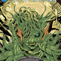 Star Trek: Strange New Worlds - The Seeds Of Salvation #4 Cover A (Mercer) Pre-order