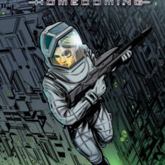 Star Trek: Voyager - Homecoming #3 Cover A (Hernandez) Pre-order