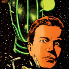 Star Trek: The Last Starship #2 Cover A (Francavilla) Pre-order