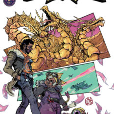 Starship Godzilla [Kai-Sei Era] #2 Cover A (Ono) Pre-order