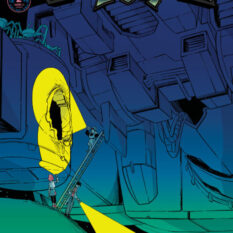Starship Godzilla [Kai-Sei Era] #2 Variant B (Gooch) Pre-order