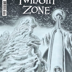 The Twilight Zone #2 Cover A (Scioli) Pre-order