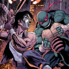 Teenage Mutant Ninja Turtles: Casey Jones #2 Cover A (Nahuelpan) Pre-order