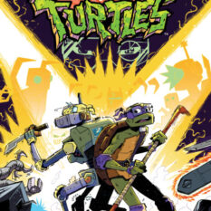 Tales Of The Teenage Mutant Ninja Turtles #2 Cover A (Joyce) Pre-order