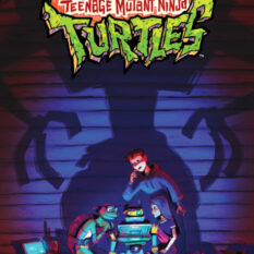Tales Of The Teenage Mutant Ninja Turtles #2 Variant B (Wong) Pre-order