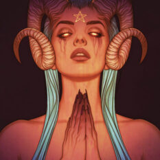 Hello Darkness #16 B Variant (Dressed, Frison) Pre-order