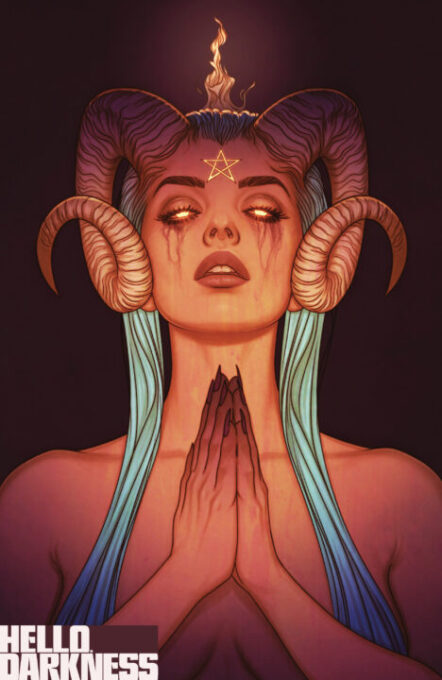 Hello Darkness #16 B Variant (Dressed, Frison) Pre-order
