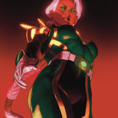 Power Rangers Prime #12 A Main (Dressed, Clarke) Pre-order