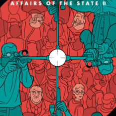 The Killer: Affairs Of The State II #6 B Variant (Dressed, Pulido) Pre-order