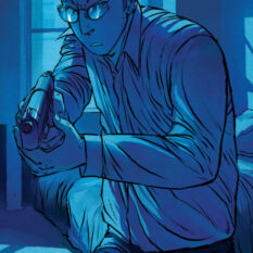 The Killer: Affairs Of The State II #6 D Unlimited Variant (Full Art, Jacamon) Pre-order