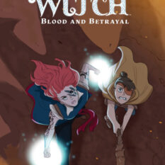 The Last Witch: Blood & Betrayal #5 B Variant (Dressed, Huang) Pre-order