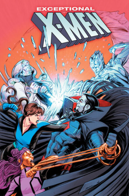 Exceptional X-Men By Eve L. Ewing Vol. 2: The Deep End Pre-order