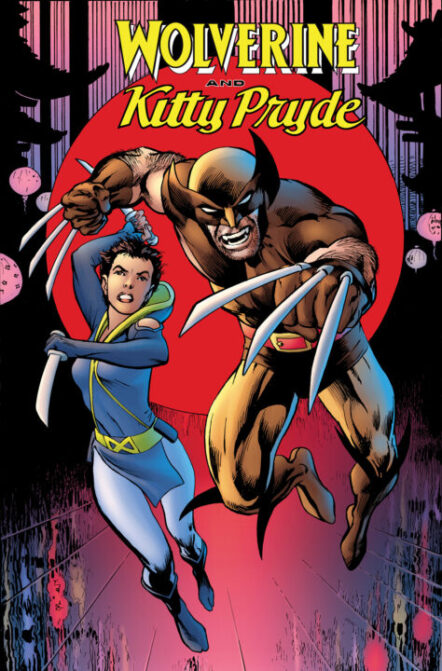 Wolverine And Kitty Pryde Pre-order