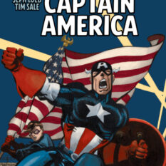Jeph Loeb & Tim Sale: Captain America Pre-order
