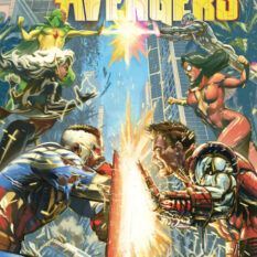 West Coast Avengers Vol. 2: War Of Ultron Pre-order
