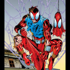 What If?: Into The Multiverse Omnibus Vol. 3 Doug Braithwaite Cover Pre-order