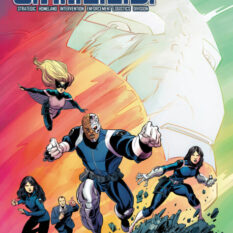 Agents Of S.H.I.E.L.D. Omnibus Mike Norton Cover Pre-order