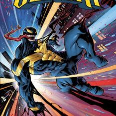 All-New Venom: Who Is All-New Venom? Pre-order