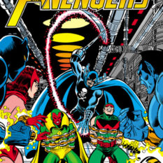 The Avengers Omnibus Vol. 6 Pre-order