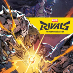 Marvel Rivals: The Poster Collection Pre-order