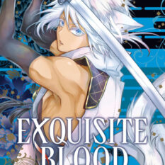 Exquisite Blood: The Heretic Onmyoji 02 Pre-order
