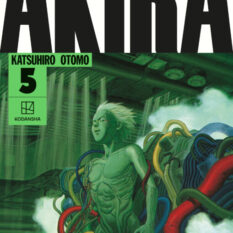 Akira Hardcover Collection 5 Pre-order