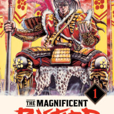 The Magnificent Bastard 1 Pre-order