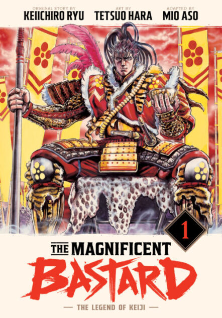 The Magnificent Bastard 1 Pre-order