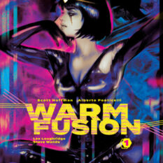 Warm Fusion (Direct Market Exclusive) Pre-order