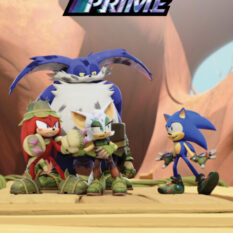 Sonic The Hedgehog: Sonic Prime, Vol. 2 Pre-order