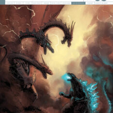 Godzilla Library Collection, Vol. 5 Pre-order