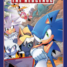 Sonic The Hedgehog, Vol. 20: Cause & Effect Pre-order