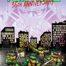 Teenage Mutant Ninja Turtles Original Motion Picture Special Edition: 35th Anniversary Pre-order