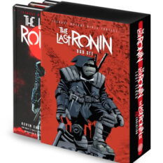 Teenage Mutant Ninja Turtles: The Last Ronin Box Set Pre-order