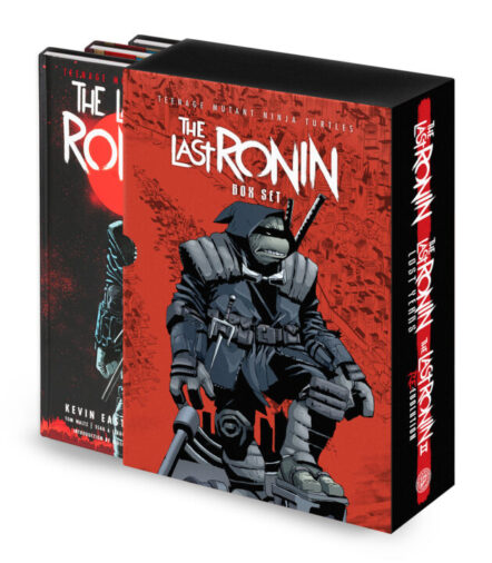 Teenage Mutant Ninja Turtles: The Last Ronin Box Set Pre-order
