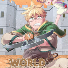 World End Solte Vol. 4 Pre-order
