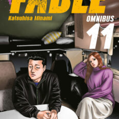 The Fable Omnibus 11 (Vol. 21-22) Pre-order